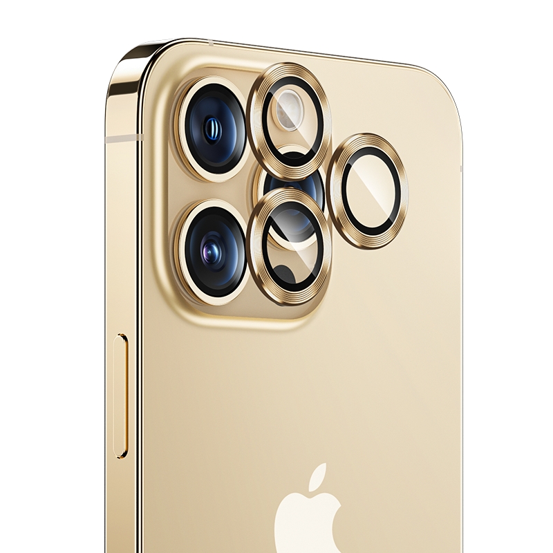 Apple%20iPhone%2014%20Pro%20Max%20Benks%20DR%20Sapphire%20Kamera%20Lens%20Koruyucu-Gold