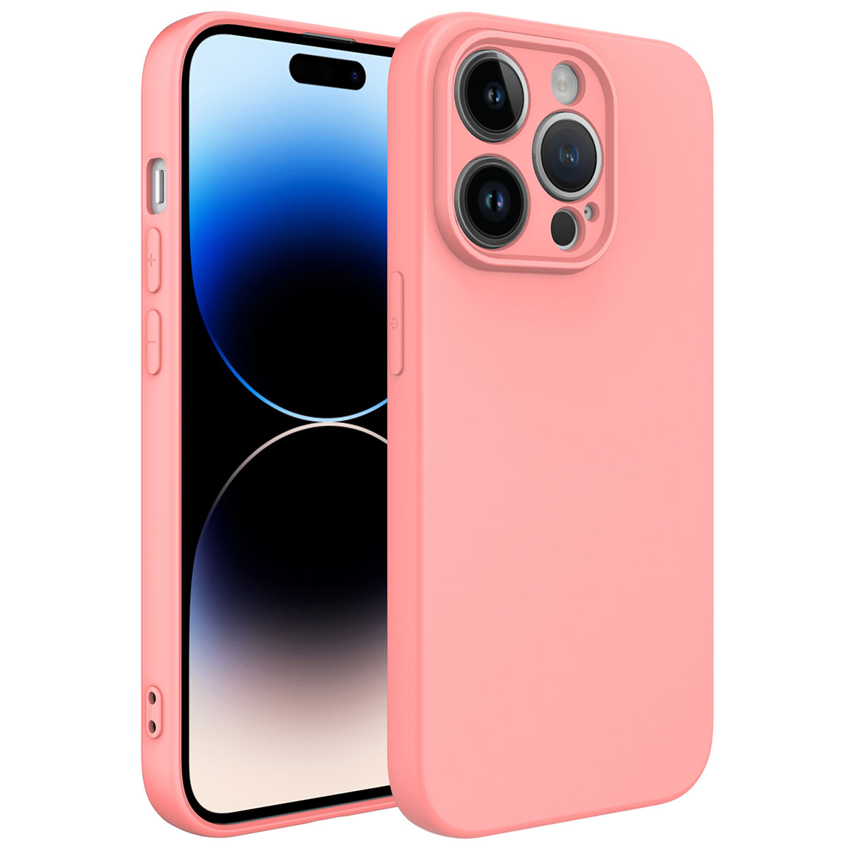 Apple%20iPhone%2014%20Pro%20Max%20Kılıf%20Zore%20Kamera%20Korumalı%20Mara%20Lansman%20Kapak-Pembe