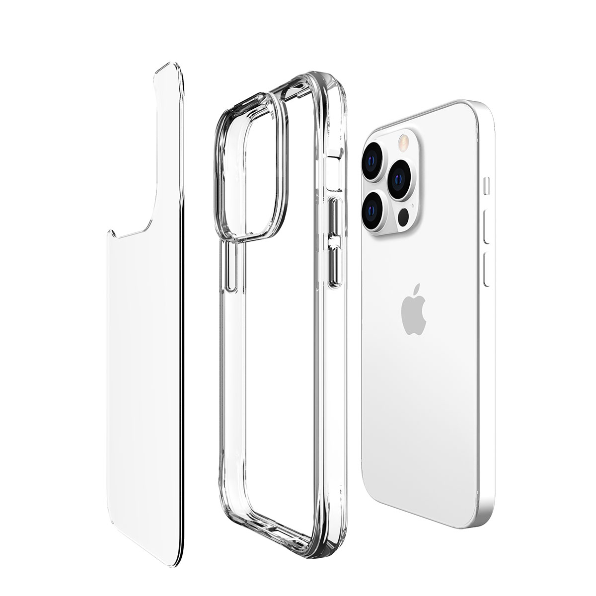 Apple%20iPhone%2014%20Pro%20Kılıf%20Zore%20Şeffaf%20Ultra%20İnce%20Airbag%20Tasarımlı%20Okka%20Kapak