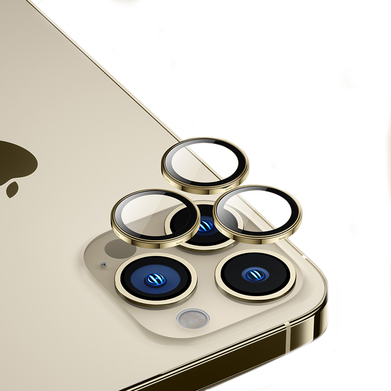 Apple%20iPhone%2014%20Pro%20Max%20Benks%20King%20Kong%20PVD%20Kamera%20Lens%20Koruyucu-Gold