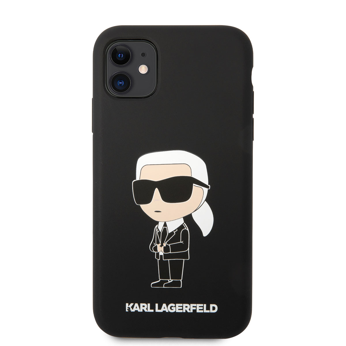 Apple%20iPhone%2011%20Kılıf%20Karl%20Lagerfeld%20Silikon%20Karl%20Dizayn%20Kapak