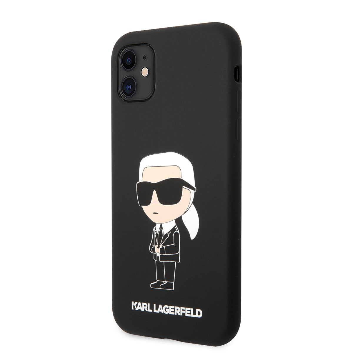 Apple%20iPhone%2011%20Kılıf%20Karl%20Lagerfeld%20Silikon%20Karl%20Dizayn%20Kapak