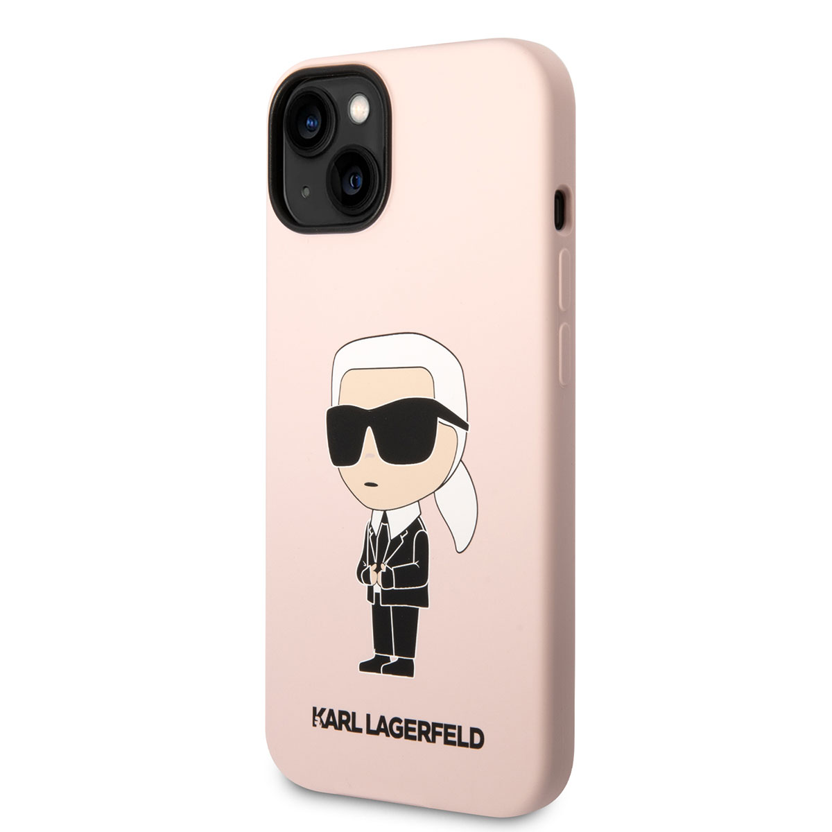 Apple%20iPhone%2014%20Kılıf%20Karl%20Lagerfeld%20Silikon%20Karl%20Dizayn%20Kapak