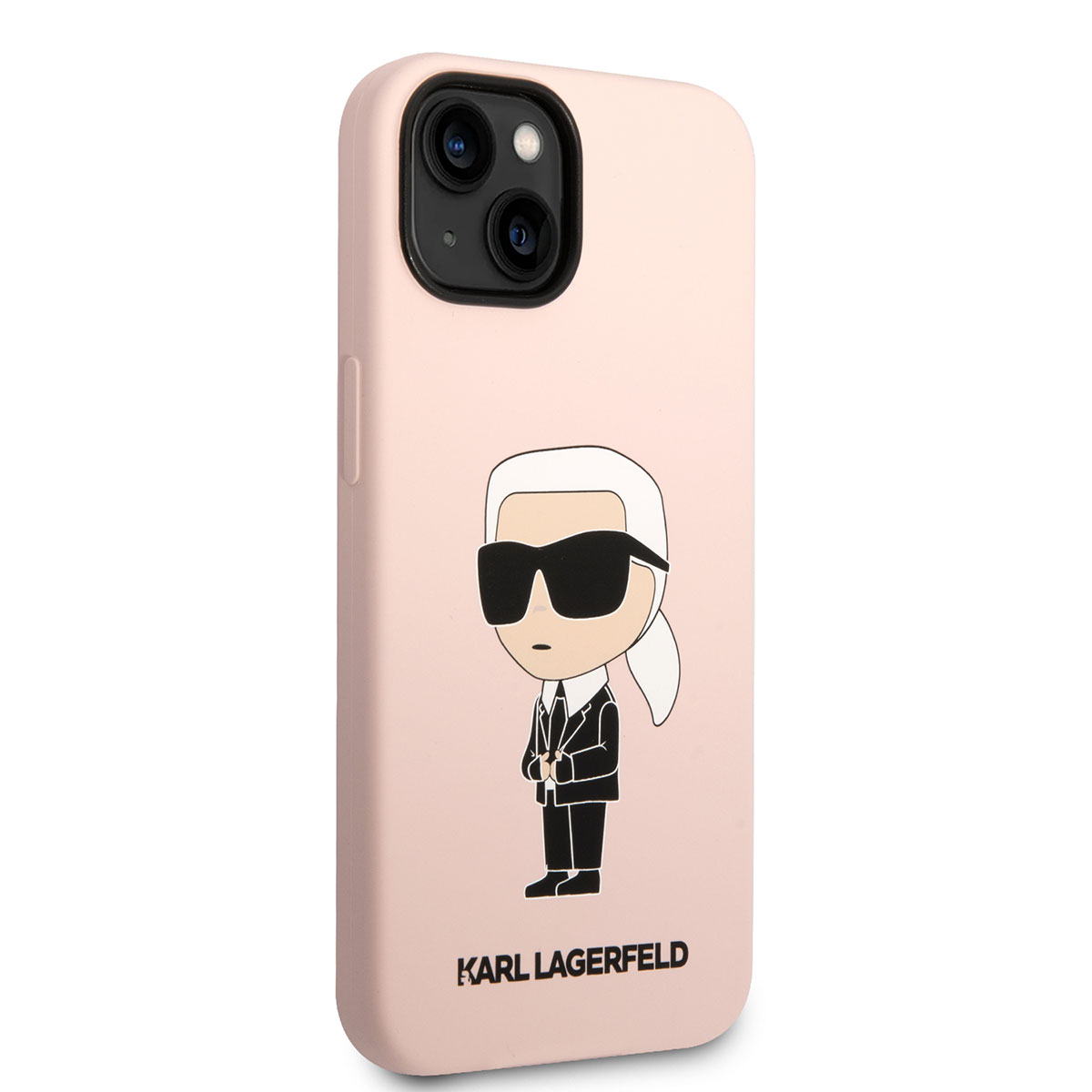 Apple%20iPhone%2014%20Kılıf%20Karl%20Lagerfeld%20Silikon%20Karl%20Dizayn%20Kapak