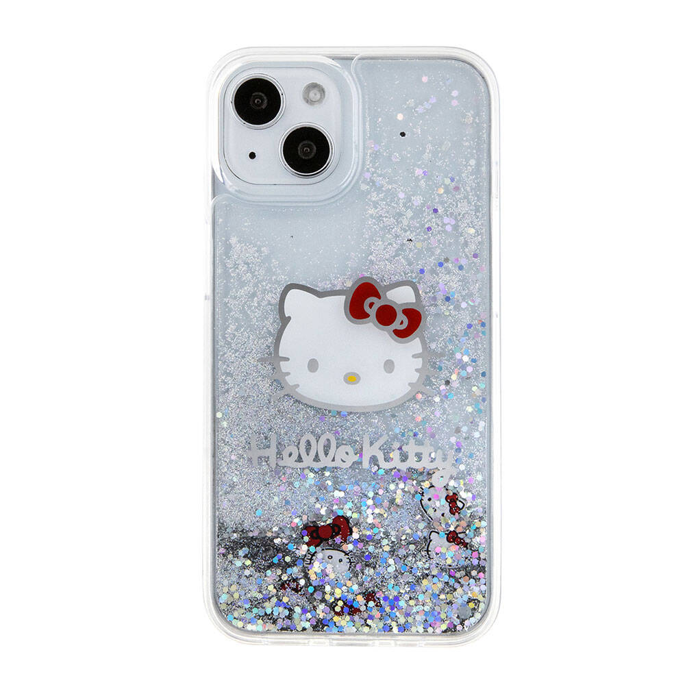 Apple%20iPhone%2015%20Kılıf%20Hello%20Kitty%20Orjinal%20Lisanslı%20İkonik%20Sıvılı%20Glitter%20Kapak