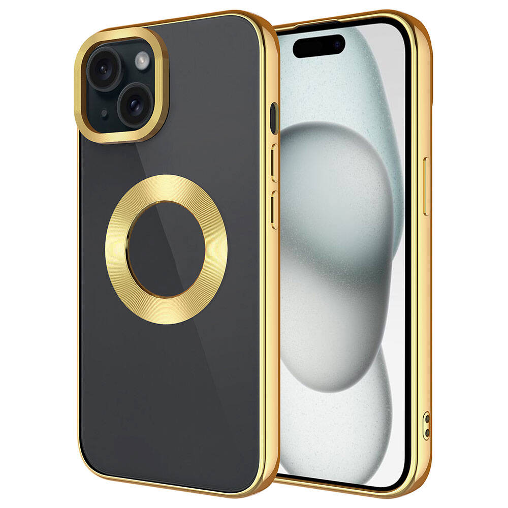 Apple%20iPhone%2015%20Plus%20Kılıf%20Tek%20Kamera%20Çerçeveli%20Logo%20Gösteren%20Zore%20Omega%20Kapak-Gold