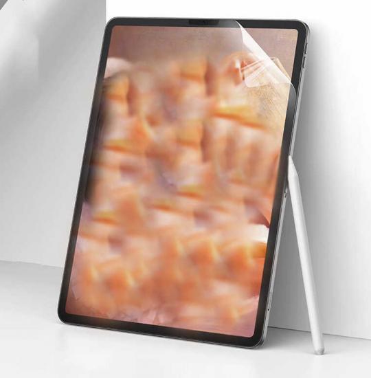 Apple iPad Pro 12.9 ​2018 Wiwu iPaper Like Tablet Ekran Koruyucu