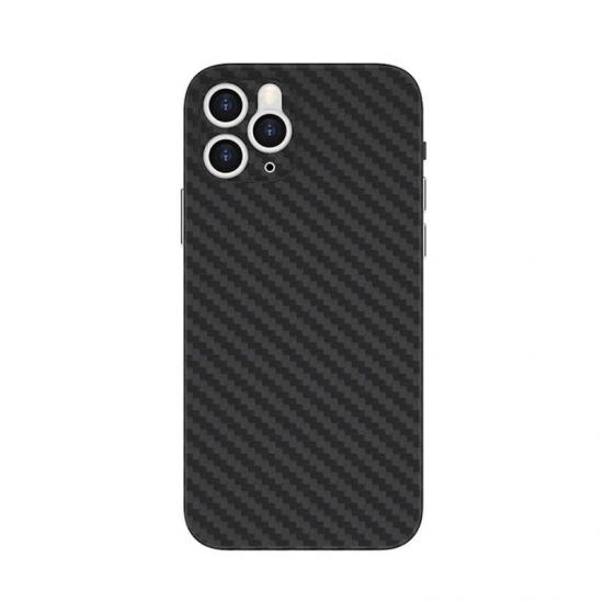 Apple iPhone 11 Pro Kılıf ​​​​​Wiwu Skin Carbon PP Kapak