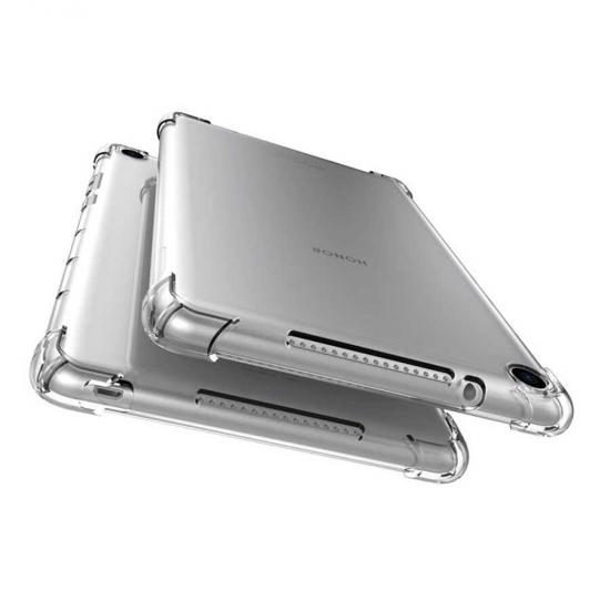 Apple iPad 10.2 (8.Nesil) Kılıf Zore Tablet Nitro Anti Shock Silikon Kapak
