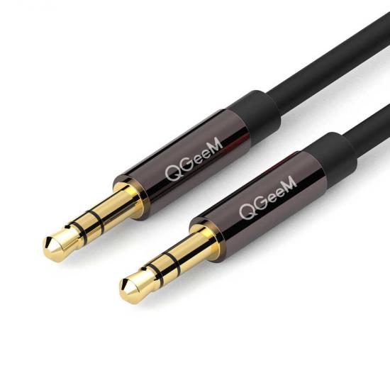 Qgeem QG-AU04 3.5mm Aux Audio Kablo 1.5M