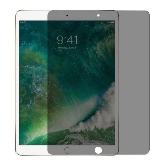 Apple iPad 10.2 2021 (9.Nesil) Zore Tablet Privacy Temperli Cam Ekran Koruyucu