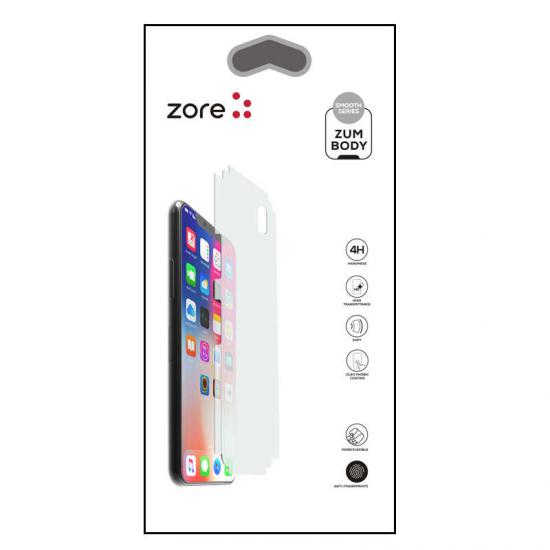 Apple iPhone 13 Zore Arka Zum Body Ekran Koruyucu