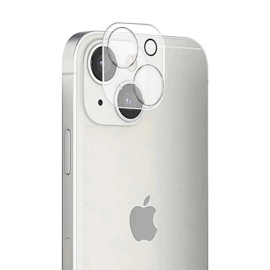 Apple iPhone 13 Mini Zore Kamera Lens Koruyucu Cam Filmi