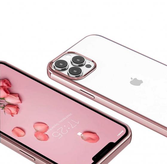 Apple iPhone 13 Pro Max Kılıf Zore Pixel Kapak