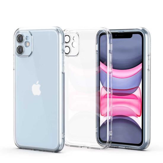 Apple iPhone 11 Kılıf Zore Fizy Kapak