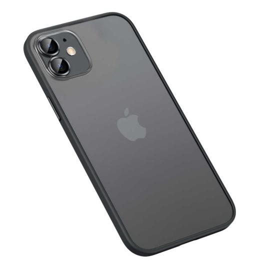 Apple iPhone 11 Kılıf Zore Retro Kapak