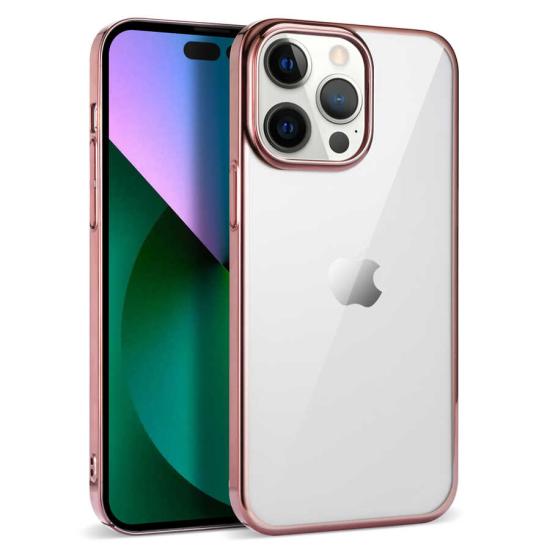 Apple iPhone 14 Pro Max Kılıf Zore Pixel Kapak