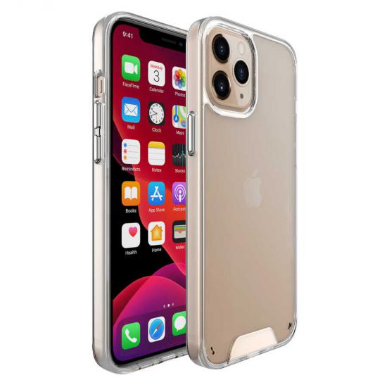 Apple iPhone 14 Pro Kılıf Zore Gard Silikon