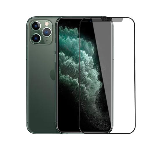 Apple iPhone 11 Pro Max Wiwu iVista Screen Matte Ultra Güçlü Temperli Mat Ekran Koruyucu