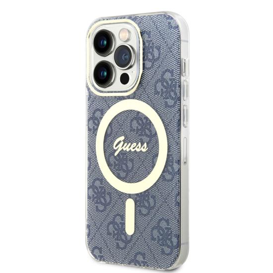 Apple iPhone 14 Pro Kılıf GUESS Magsafe Şarj Özellikli Kapak