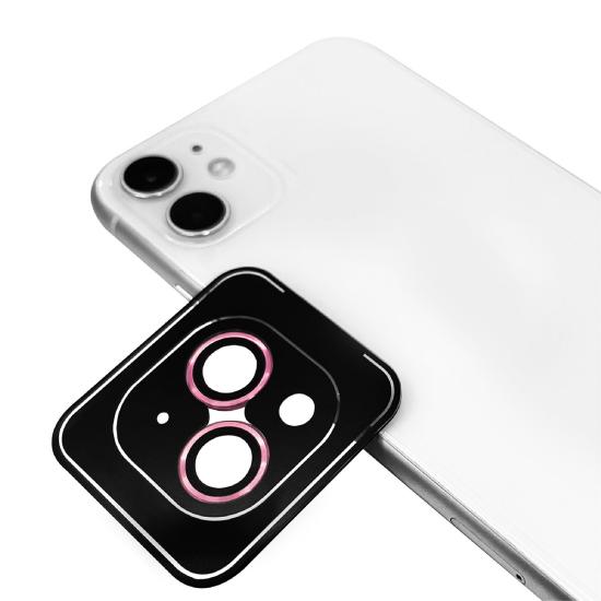 Apple iPhone 15 Plus Zore CL-11 Safir Parmak İzi Bırakmayan Anti-Reflective Kamera Lens Koruyucu