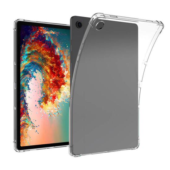 Galaxy Tab A9 Plus Kılıf Zore Tablet Süper Silikon Kapak