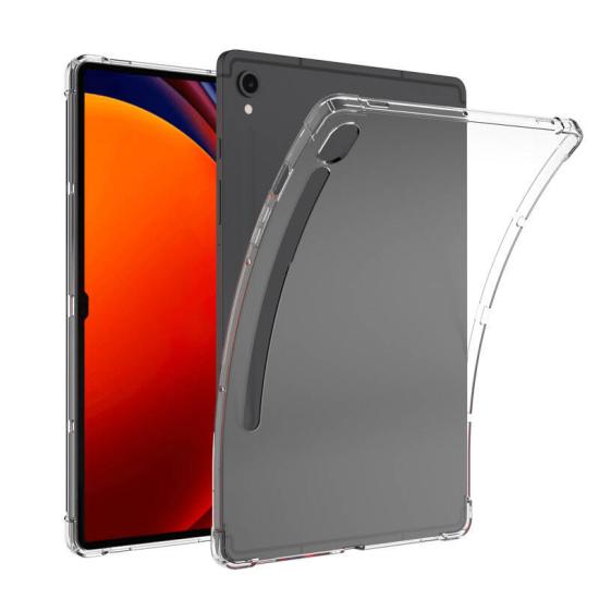 Galaxy Tab S9 Kılıf Zore Tablet Süper Silikon Kapak