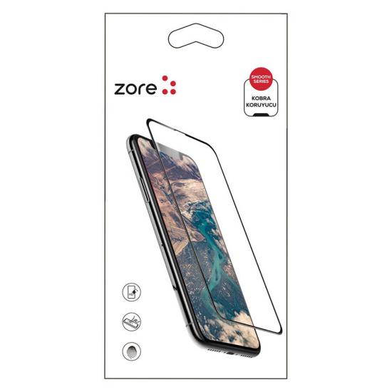 Apple iPhone X Zore Kobra Ekran Koruyucu