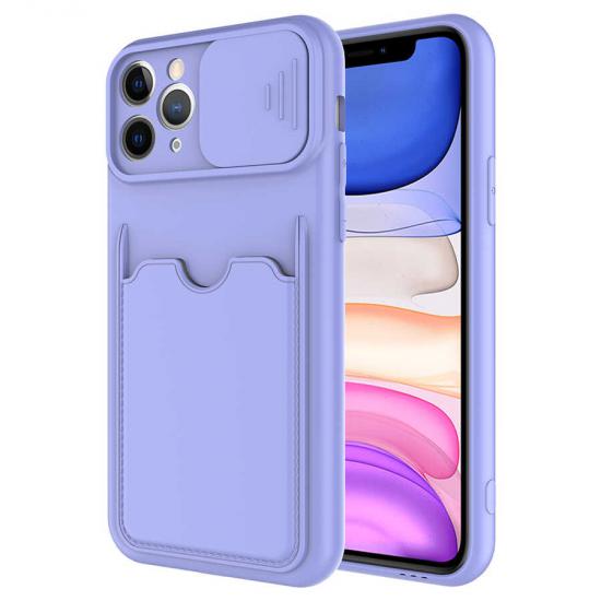 Apple iPhone 11 Pro Kılıf ​Zore Kartix Kapak