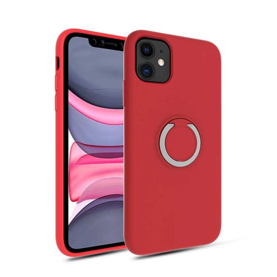 Apple iPhone 11 Kılıf Zore Plex Kapak