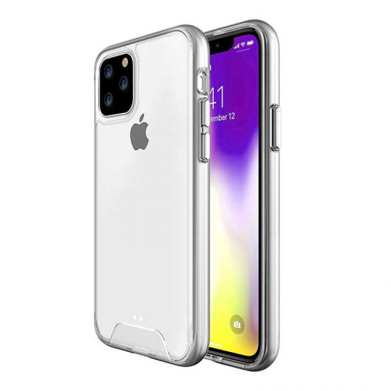 Apple iPhone 11 Pro Max Kılıf Zore Gard Silikon