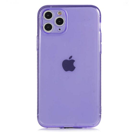 Apple iPhone 11 Pro Kılıf Zore Mun Silikon