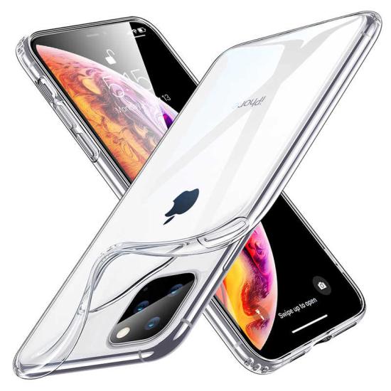 Apple iPhone 11 Pro Kılıf Zore Nitro Anti Shock Silikon