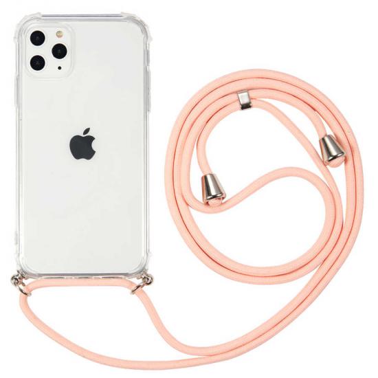 Apple iPhone 11 Pro Kılıf Zore X-Rop Kapak