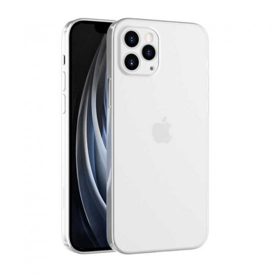 Apple iPhone 12 Pro Kılıf Zore Blok Kapak