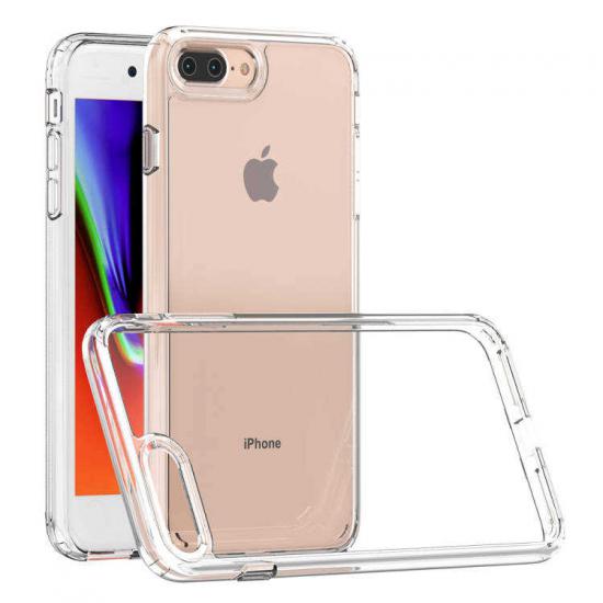 Apple iPhone 7 Plus Kılıf Zore Coss Kapak