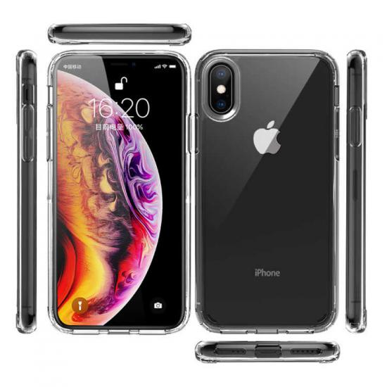 Apple iPhone X Kılıf Zore Coss Kapak