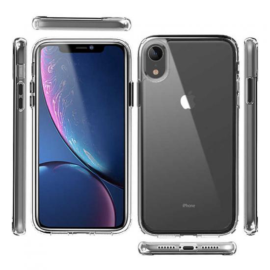 Apple iPhone XR 6.1 Kılıf Zore Coss Kapak