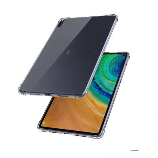 Huawei MatePad 10.4 Kılıf Zore Tablet Nitro Anti Shock Silikon Kapak