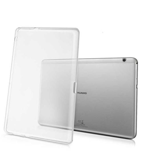 Huawei T3 10 inç Kılıf Zore Tablet Süper Silikon Kapak