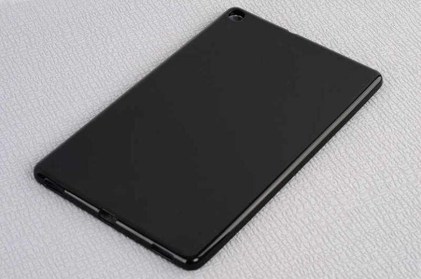 Galaxy Tab A 10.1 (2019) T510 Kılıf Zore Tablet Süper Silikon Kapak