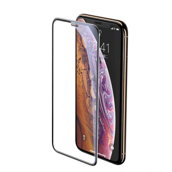 Apple iPhone 11 Zore Anti-Dust Temperli Ekran Koruyucu