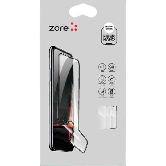 Apple iPhone 11 Zore Fiber Nano Ekran Koruyucu