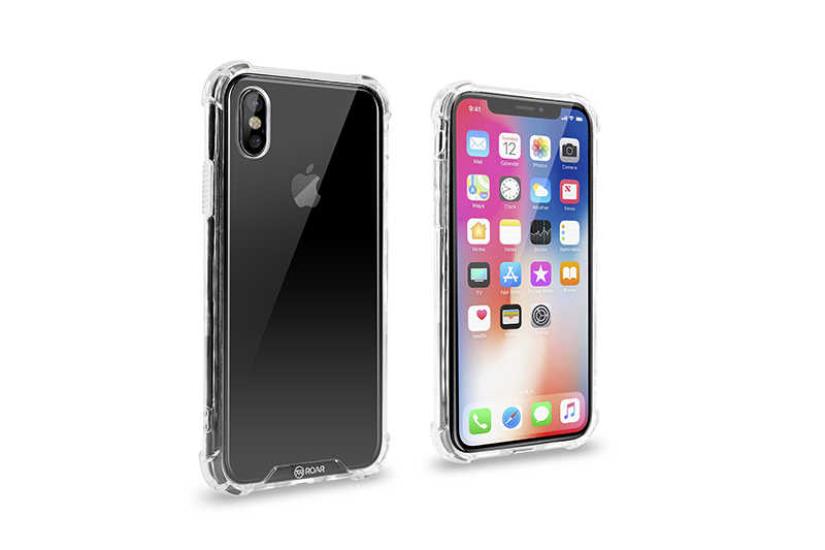 Apple iPhone X Kılıf Roar Armor Gel Kapak