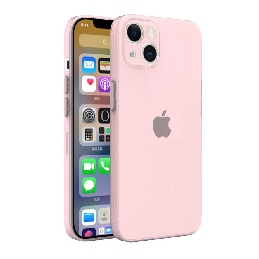 Apple%20iPhone%2013%20Kılıf%20​​Zore%20Tiny%20Kapak-Pembe