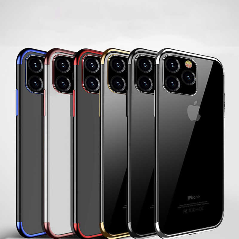 Apple%20iPhone%2011%20Pro%20Kılıf%20Zore%20Dört%20Köşeli%20Lazer%20Silikon%20Kapak