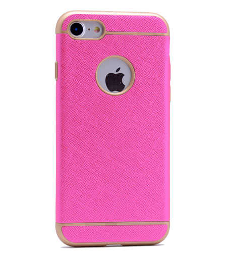 Apple%20iPhone%205%20Kılıf%20Zore%20Simli%20Sude%20Silikon-Pembe