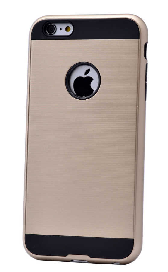 Apple%20iPhone%206%20Kılıf%20Zore%20Kans%20Kapak-Gold