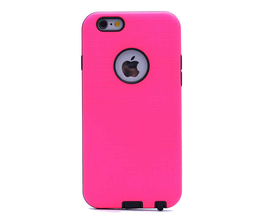 Apple%20iPhone%208%20Kılıf%20Zore%20New%20Youyou%20Silikon%20Kapak-Pembe