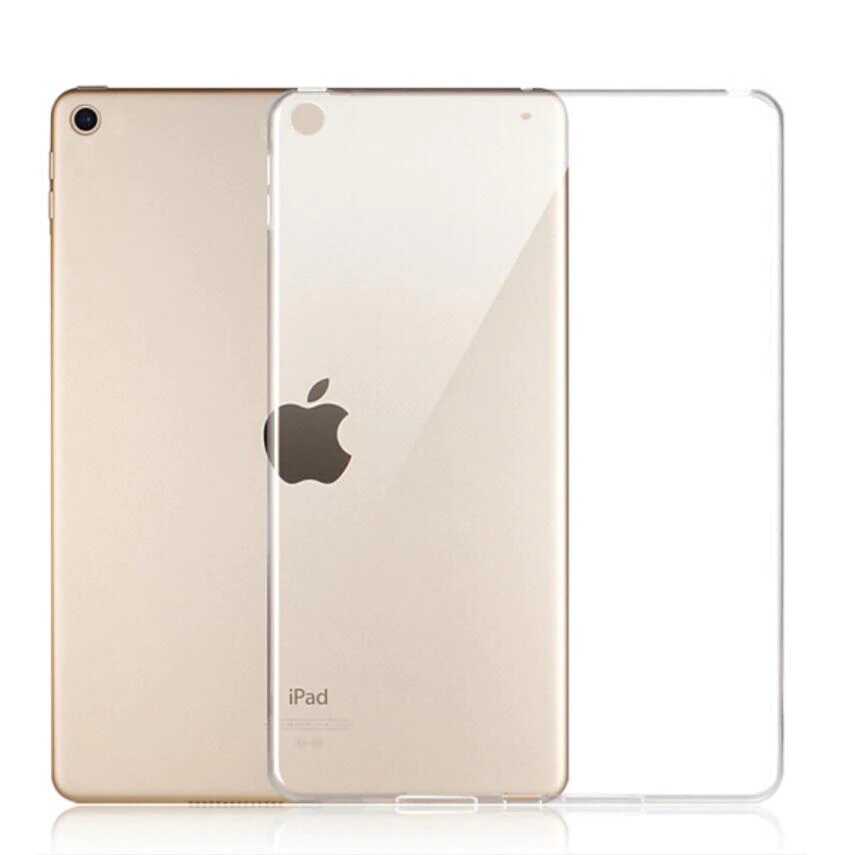 Apple%20iPad%209.7%202017%20(5.Nesil)%20Kılıf%20Zore%20Tablet%20Süper%20Silikon%20Kapak